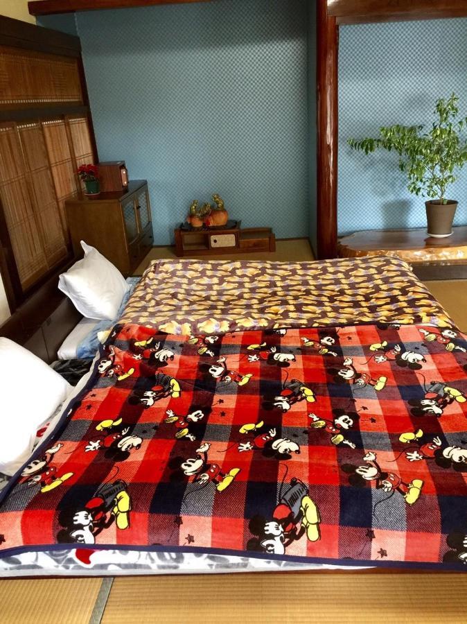 Villa 天ゆふ Yufu Exterior foto