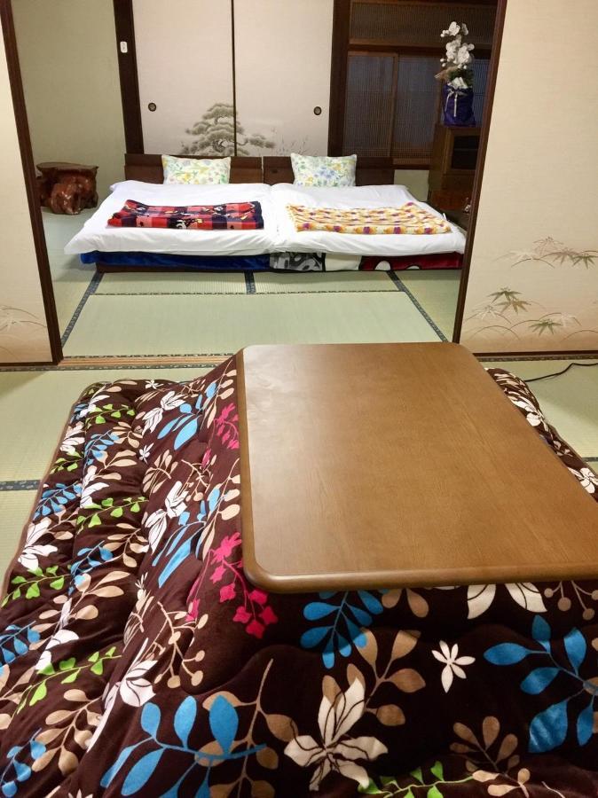 Villa 天ゆふ Yufu Exterior foto
